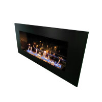 Русский огонь Лофт 1100V - биокамин встраиваемый