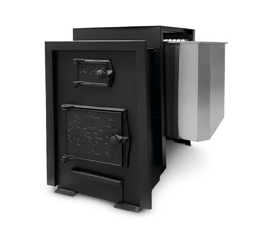 Бизон ПБ - печь для бани дровяная