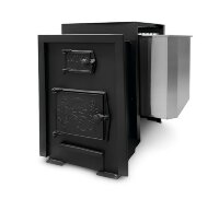 Бизон ПБ - печь для бани дровяная