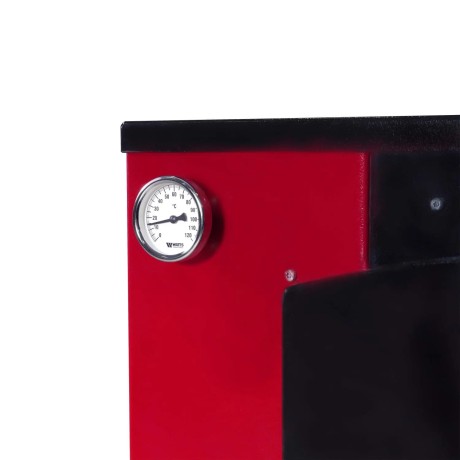 Суворов Ультра К-22У - котел твердотопливный длительного горения