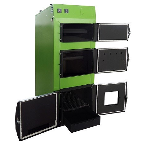 Hot Dragon Bio BC 35 - пеллетный котел