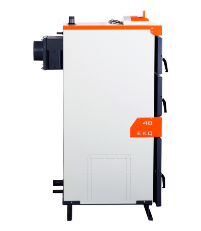 TIS EKO/EKO DUO 55 - котел автоматический угольно-пеллетный