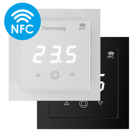Thermoreg TI-700 NFC - терморегулятор программируемый