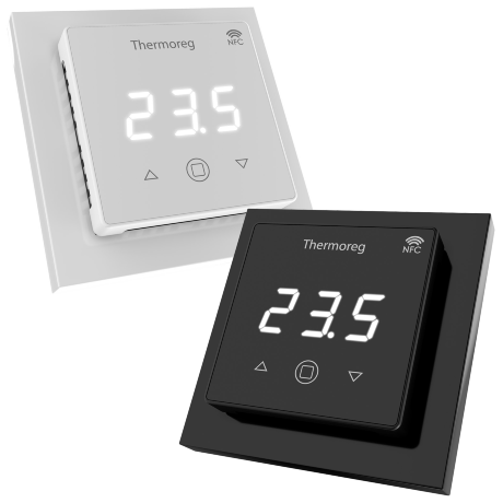 Thermoreg TI-700 NFC - терморегулятор программируемый