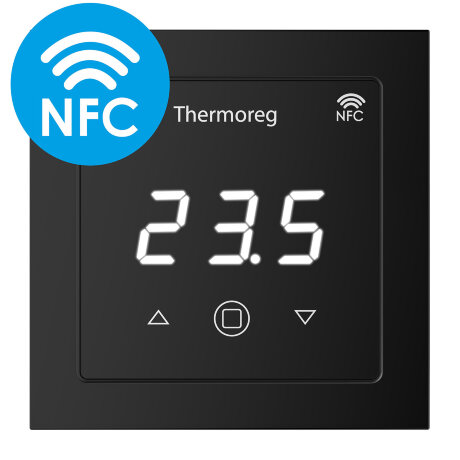 Thermoreg TI-700 NFC - терморегулятор программируемый