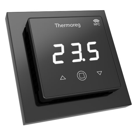 Thermoreg TI-700 NFC - терморегулятор программируемый