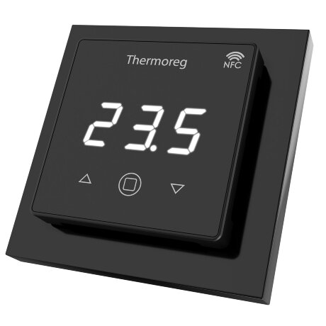 Thermoreg TI-700 NFC - терморегулятор программируемый