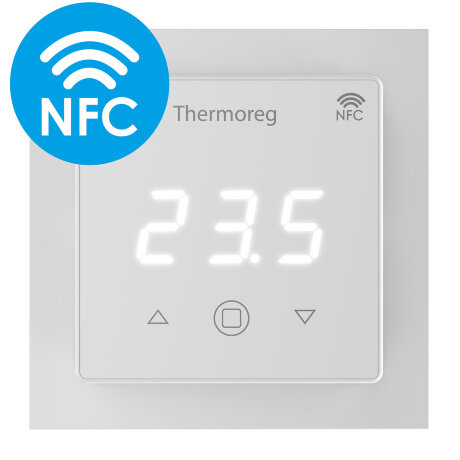 Thermoreg TI-700 NFC - терморегулятор программируемый