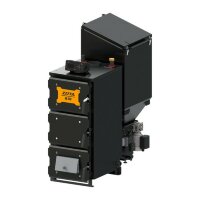 ZOTA RIO 26 - котел автоматический угольный (пеллетный)