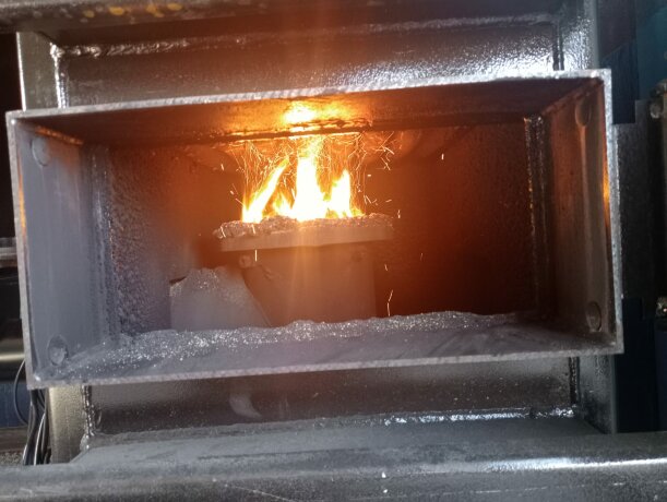 Комфорт Schneck R 15 кВт - котел угольный автоматический