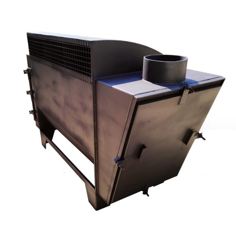 ОБНИТ Ветлан 500 - теплогенератор на отработке (калорифер)