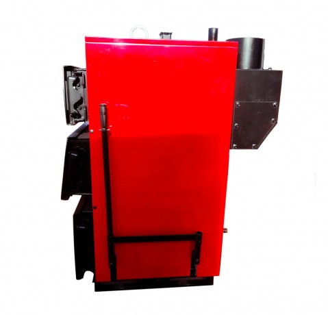 Vulkan Sigma 65 - котел длительного горения твердотопливный