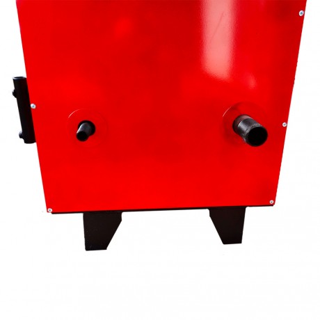 Vulkan Sigma 65 - котел длительного горения твердотопливный