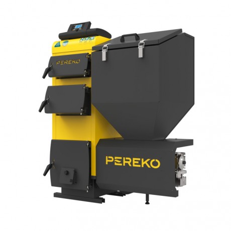 Pereko KSP DUO 18 - котел автоматический угольный