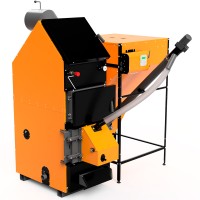 Валдай 100ТМА - котел пеллетный автоматический