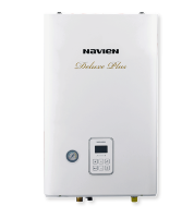 Navien Deluxe Plus 13K - котел газовый двухконтурный