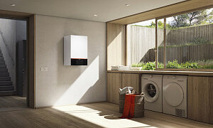 Viessmann Vitodens 200-W B2HF 32 - котел газовый одноконтурный