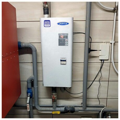 ZOTA LUX-X 33 - котел электрический одноконтурный