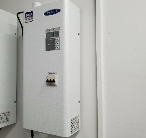 ZOTA LUX-X 33 - котел электрический одноконтурный