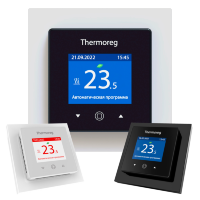 Thermoreg TI-970 - терморегулятор программируемый с цветным экраном