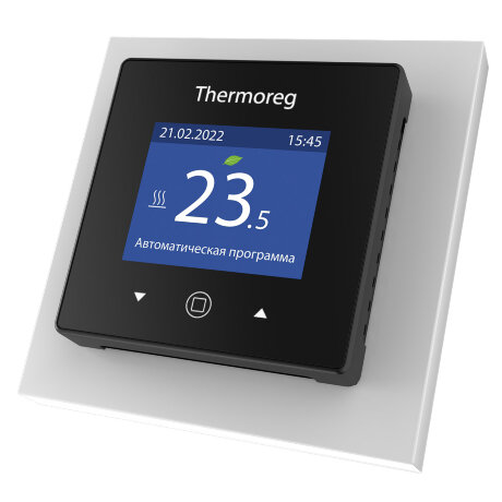 Thermoreg TI-970 - терморегулятор программируемый с цветным экраном