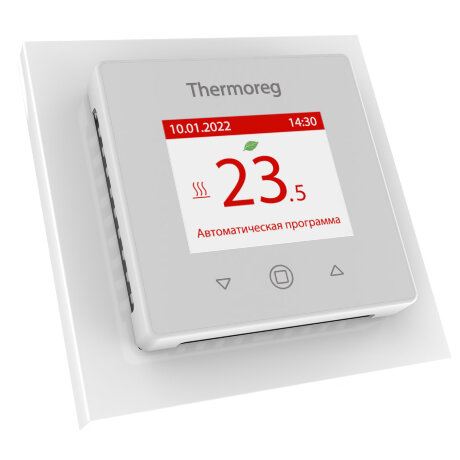 Thermoreg TI-970 - терморегулятор программируемый с цветным экраном