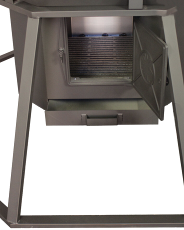 Тепло-чан (8 персон) - банный чан с печью и водяной рубашкой