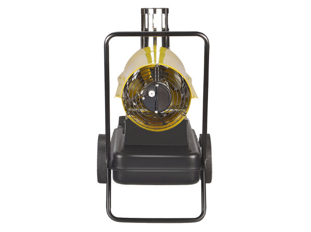 Ballu BHDN-20 - дизельные тепловые пушки непрямого нагрева