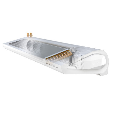 Volcano Wing II W150 АС - тепловая водяная завеса