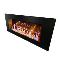 Русский огонь Лофт 1300V - биокамин встраиваемый