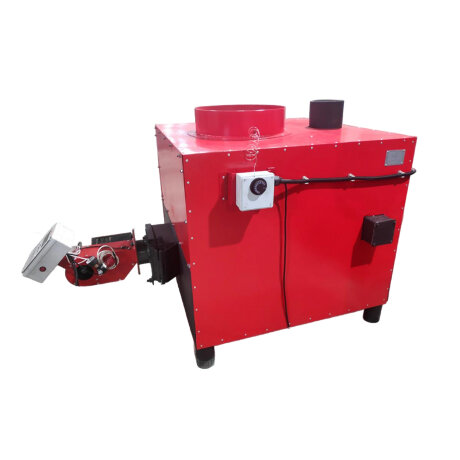 5energy HotAir-A3 60кВт - калорифер на отработке воздухогрейный