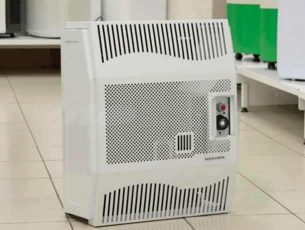 Hosseven HDU-3V - конвектор газовый с вентилятором