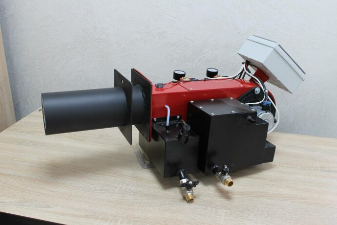 5energy EcoBoil AV 50 - горелка на отработке