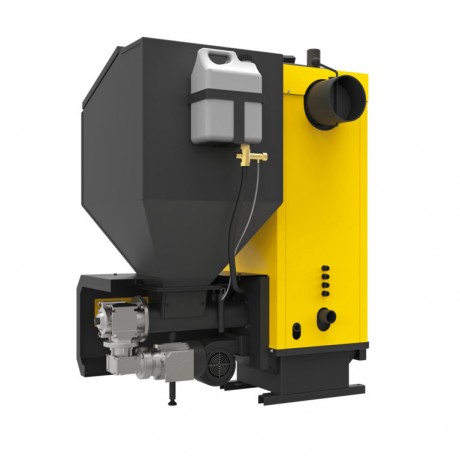 Pereko KSP DUO 26 - котел автоматический угольный