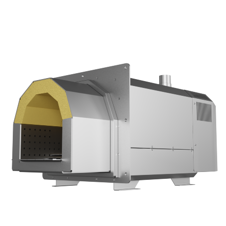 Metal-Fach GRAND PELLET-500 - котел пеллетный автоматический