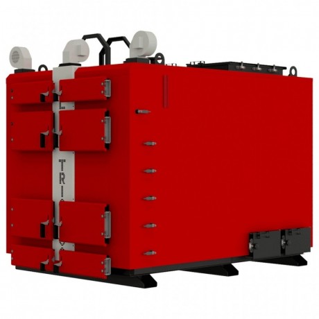 Altep Trio 500 - котел твердотопливный полуавтоматический