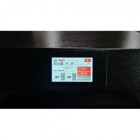 FACI BLACK 45 - котел автоматический угольно-пеллетный