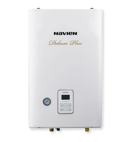 Navien Deluxe Plus 16K - котел газовый двухконтурный