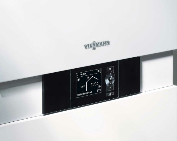 Viessmann Vitodens 200-W B2HA 49 - котел газовый одноконтурный