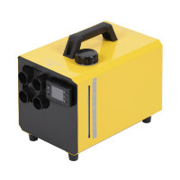 Ballu BHDN-5 - дизельные тепловые пушки непрямого нагрева