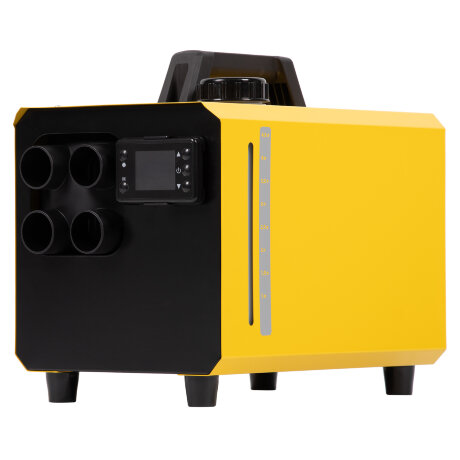 Ballu BHDN-5 - дизельные тепловые пушки непрямого нагрева