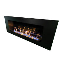 Русский огонь Лофт 1500V - биокамин встраиваемый