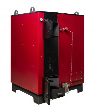 Суворов Ультра К-77У - котел твердотопливный длительного горения