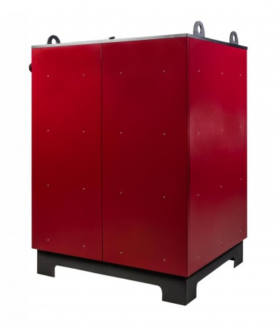 Суворов Ультра К-77У - котел твердотопливный длительного горения