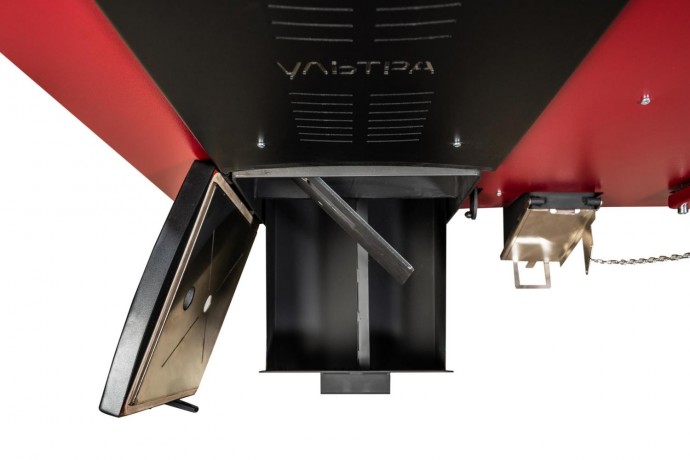 Суворов Ультра К-77У - котел твердотопливный длительного горения