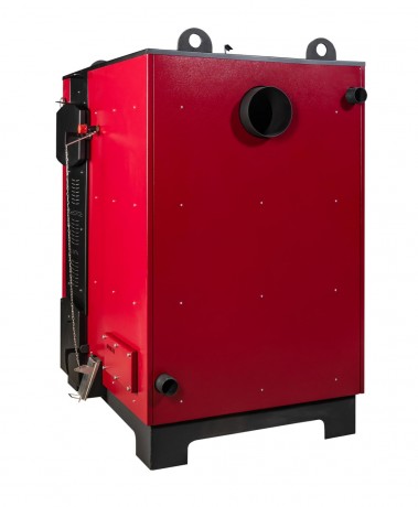 Суворов Ультра К-77У - котел твердотопливный длительного горения