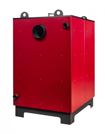 Суворов Ультра К-77У - котел твердотопливный длительного горения