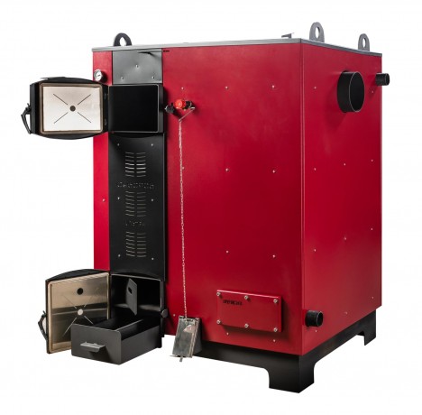 Суворов Ультра К-77У - котел твердотопливный длительного горения