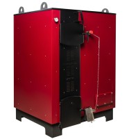 Суворов Ультра К-77У - котел твердотопливный длительного горения