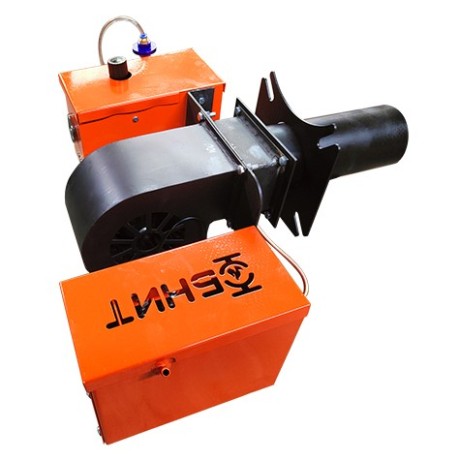 ОБНИТ ДАРРА 40 кВт - горелка на отработке